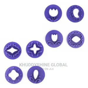 Fondant Punch Set