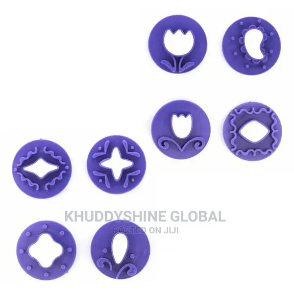 Fondant Punch Set