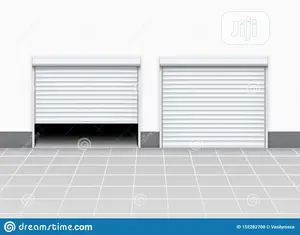 Automatic Roller Shutter