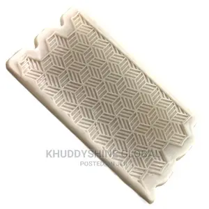 Silicon Fondant 3D Pattern Mold
