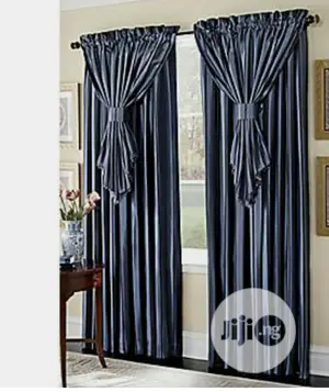 Quality Curtains and Accessories.