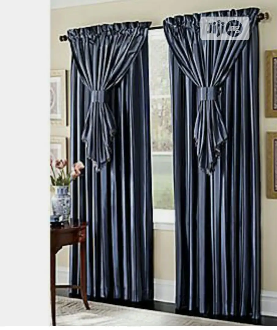 Quality Curtains and Accessories.