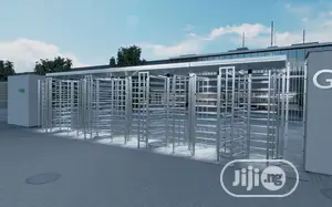 Full Height Turnstile