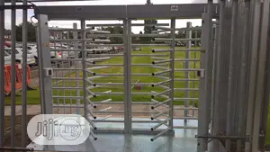 Full Height Turnstile