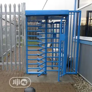 Full Height Turnstile In Teso TECH Limited