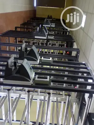 Automatic Full Height Turnstile