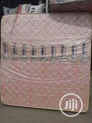 6 by 6 by 12 Unifoam Onyx Mattress