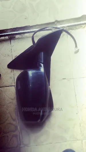 RH Side Mirror Accord 2013-017 With Light N Camera