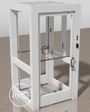 Man Trap Security Doors
