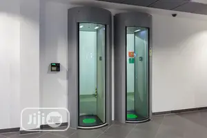 Man Trap Security Doors