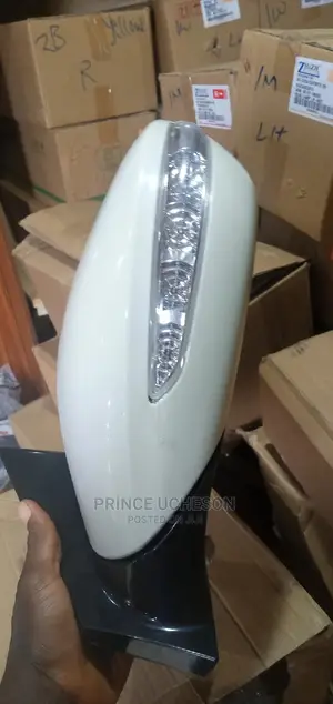 Hyundai Sonata 2012 Side Mirror