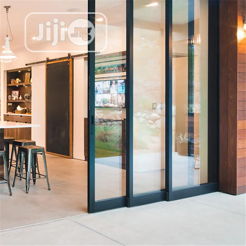 Automatic Sliding Doors