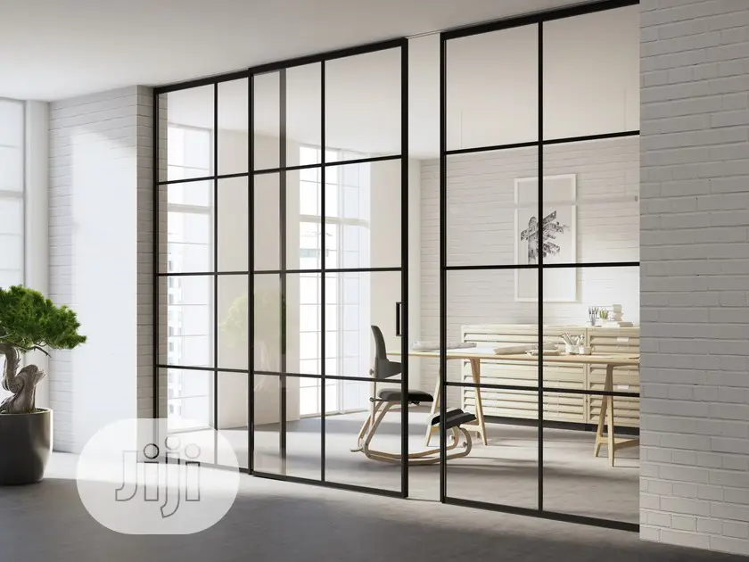 Automatic Sliding Doors