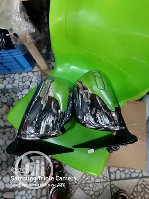 Side Mirrors Hilux