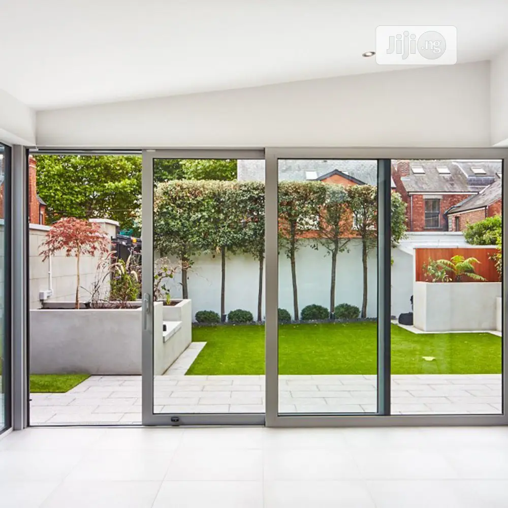 Automatic Sliding Doors