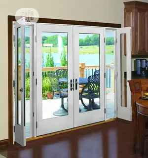 New Automatic Sliding Doors