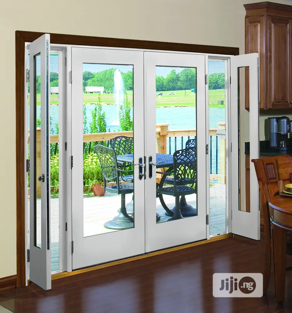 New Automatic Sliding Doors