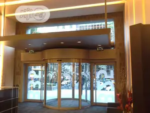 New Revolving Doors