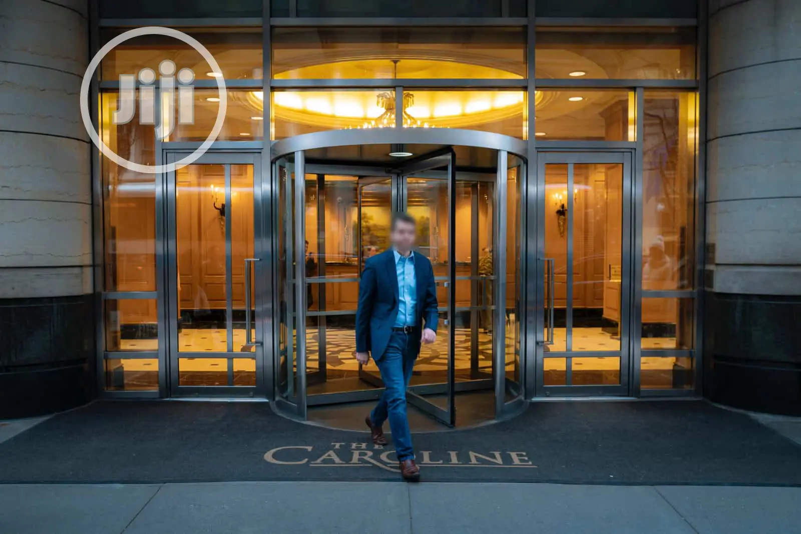 New Revolving Doors