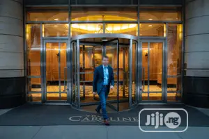 New Revolving Doors