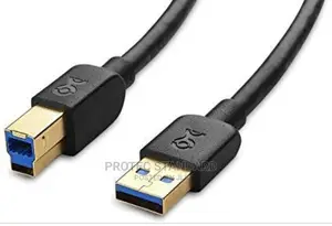 Superspeed Usb 3.0 Cable for Printers, Scanners Etc
