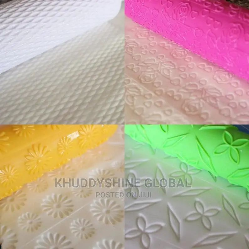 Pattern Embrosser Rolling Pin