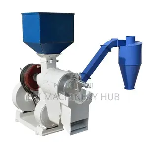 Rice Milling Machine