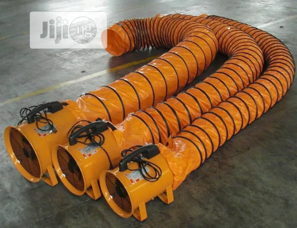 300mm Blower