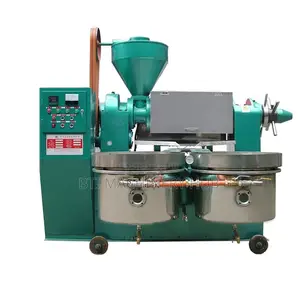 Groundnut Oil Press With Filters