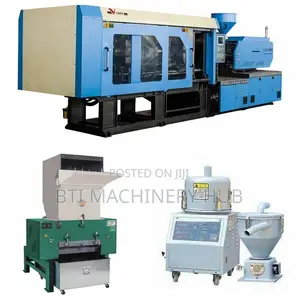 Plastic Buckets and Gallons Injection/Blow Moulding Machine