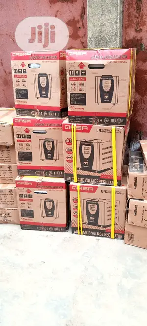 QASA 10000watt (10kva) Stabilize