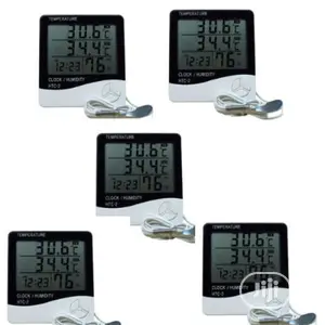 HTC-2 Temperature And Humidity Meter