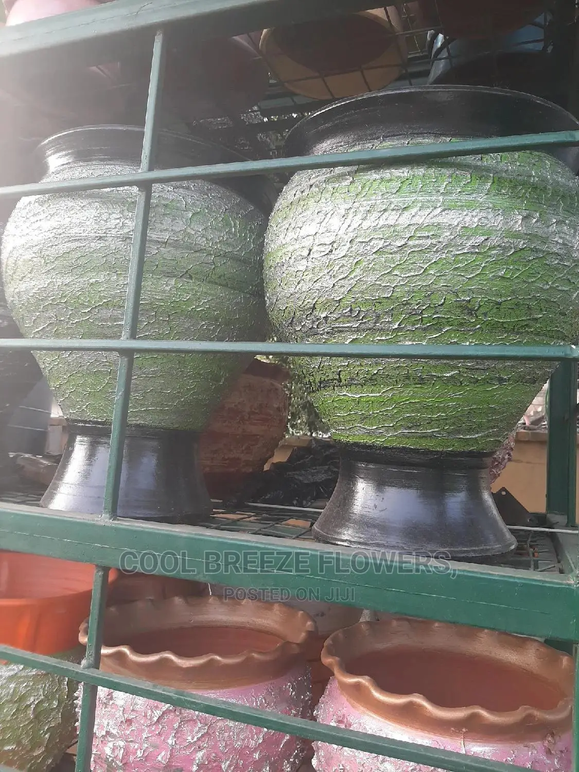 Solid And Durable Pots