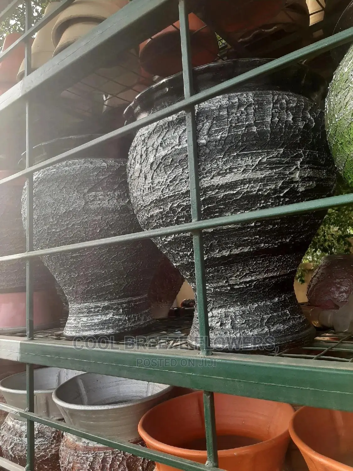 Solid And Durable Pots