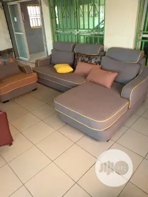 L Shape Chair