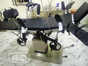 Theater Operating Table