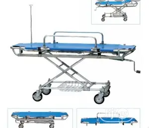 Collapsible Stretcher