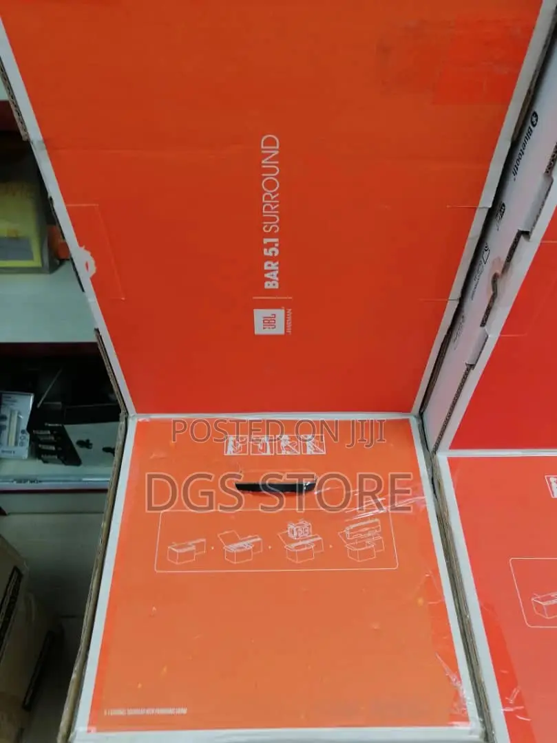 Jbl Bar 5.1 Bluetooth Speaker