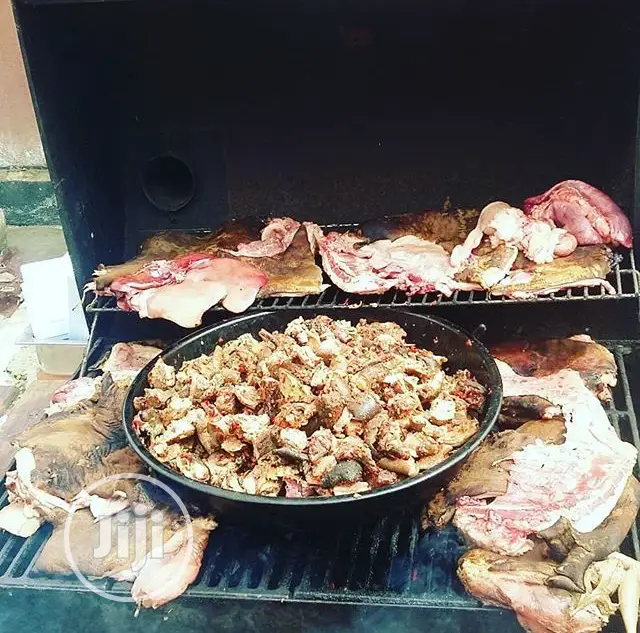 Asun Goat Meat