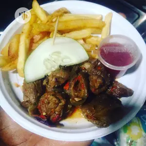 Asun Goat Meat