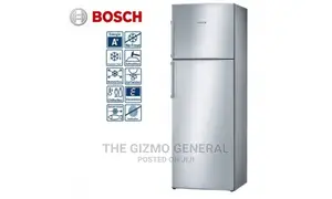 Bosch Fridge/Freezer Combination, Top Freezer - 309 Litre