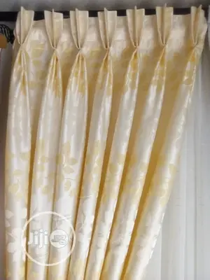Quality Curtains.