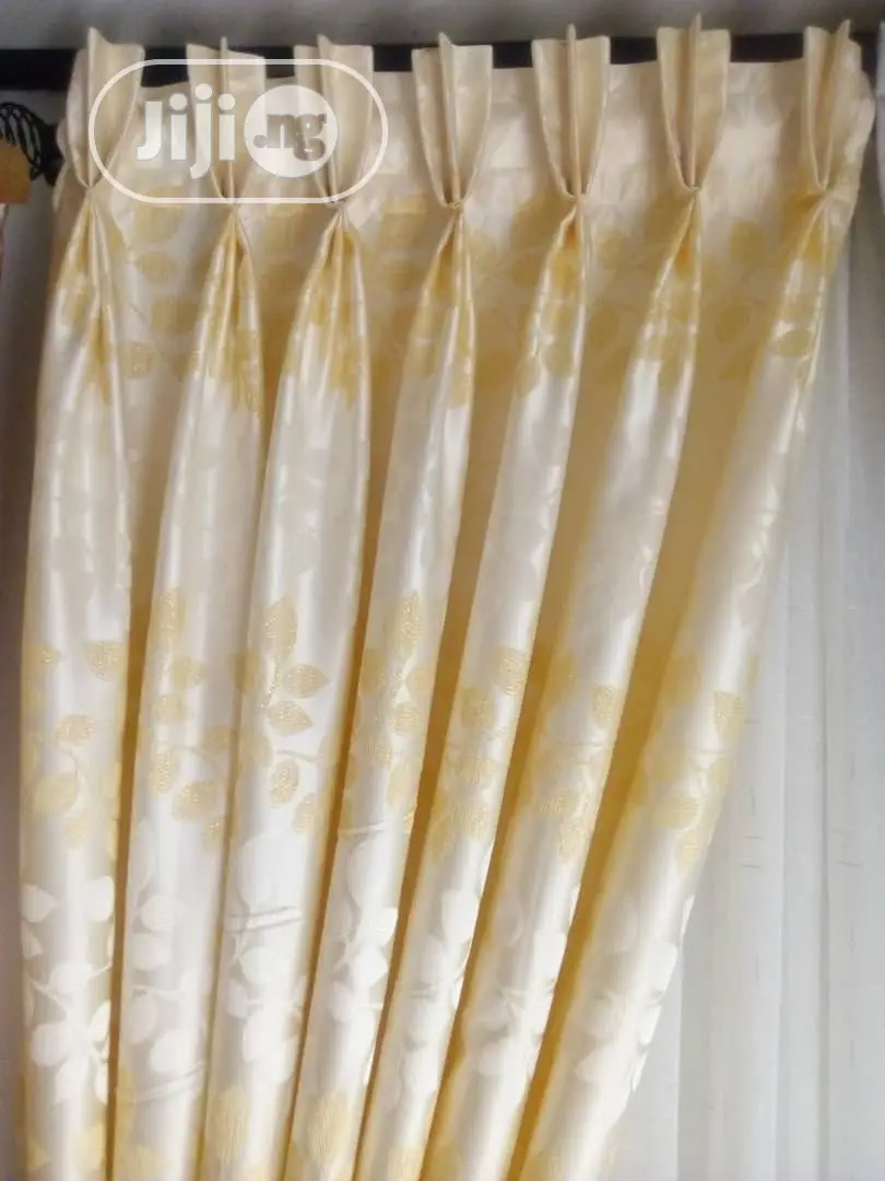 Quality Curtains.