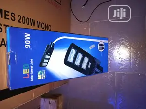 Solar All in One LED Light 90w