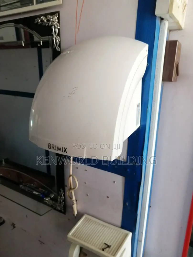 Brimix Automatic Hand Dryer