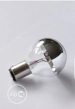 Operating Light Bulb