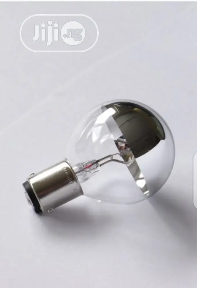 Operating Light Bulb