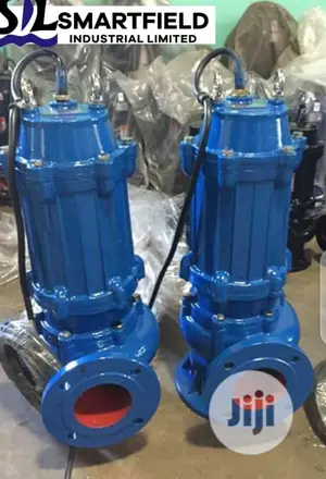 Submersible Sewage Pump 1hp to 100hp