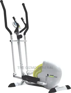 American Fitness Indor Elliptical Trainer Bike