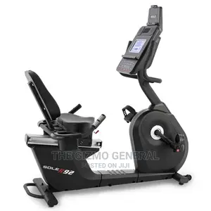 American Fitnes Commercial Recumbent Bike